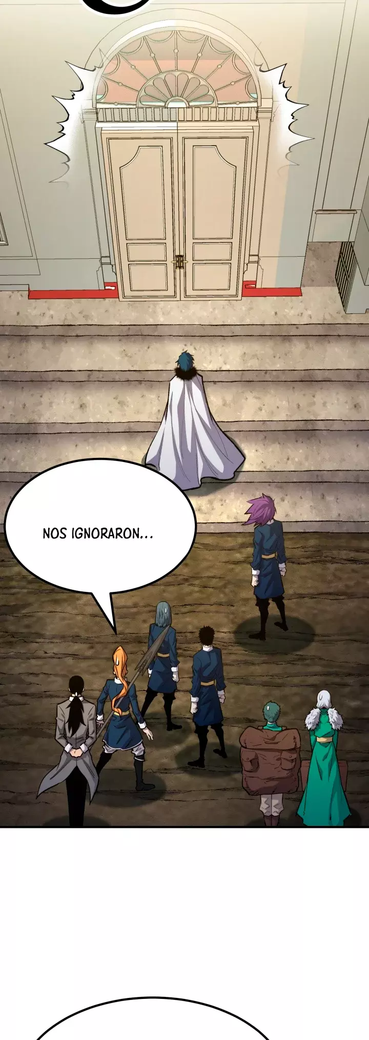 Read Estándar de la Reencarnación ES Manga Online