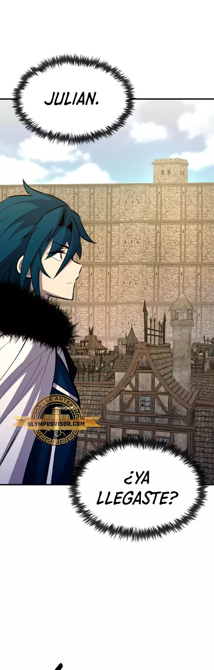 Read Estándar de la Reencarnación ES Manga Online