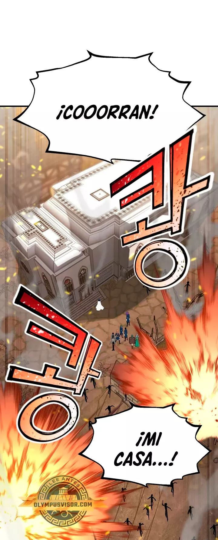 Read Estándar de la Reencarnación ES Manga Online