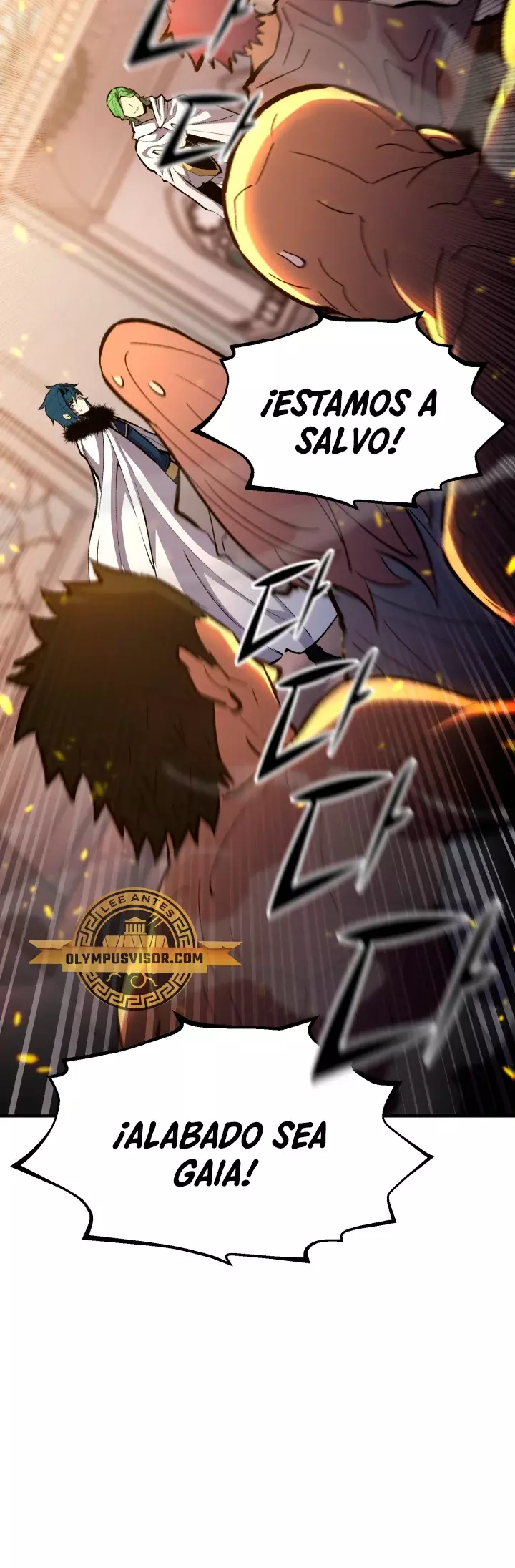 Read Estándar de la Reencarnación ES Manga Online