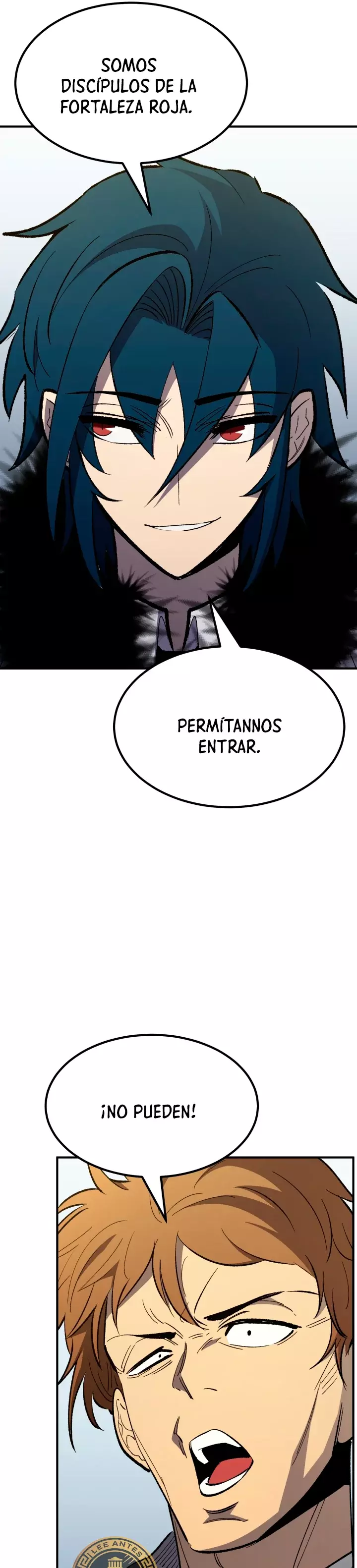 Read Estándar de la Reencarnación ES Manga Online