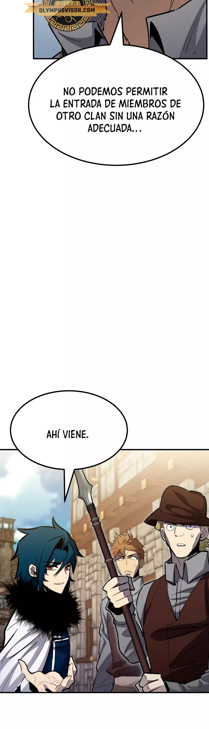 Read Estándar de la Reencarnación ES Manga Online