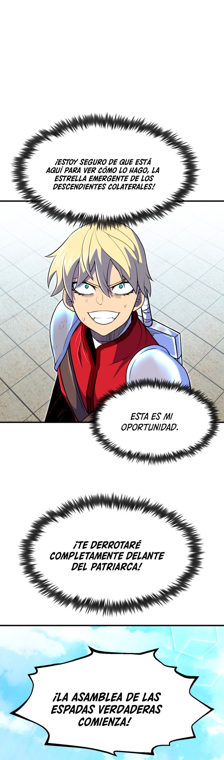 Read Estándar de la Reencarnación ES Manga Online