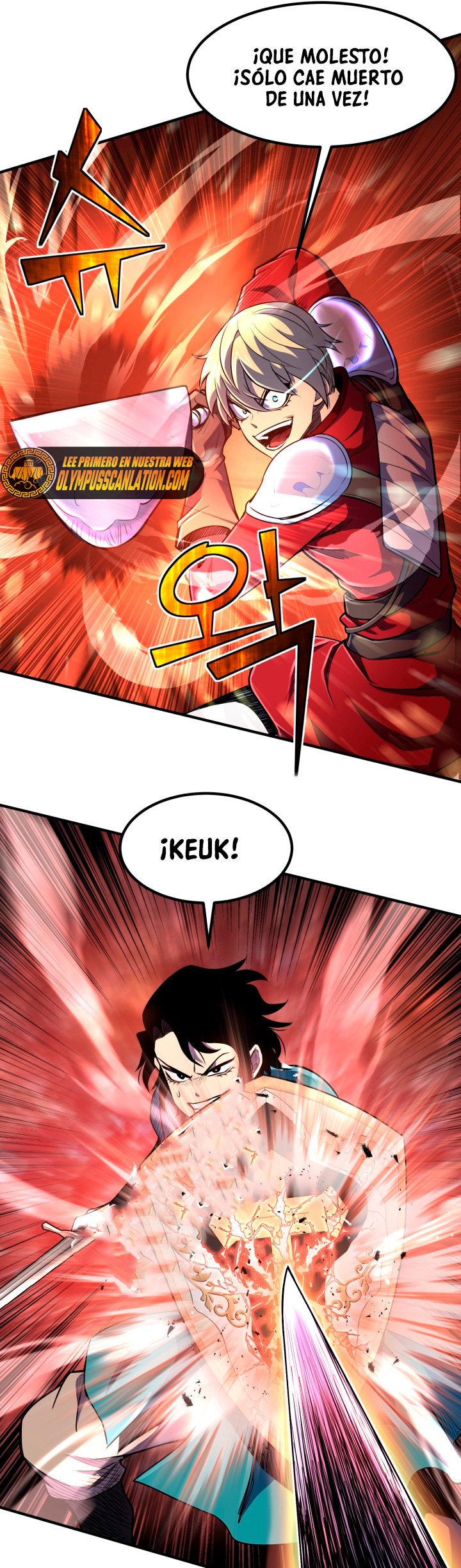 Read Estándar de la Reencarnación ES Manga Online