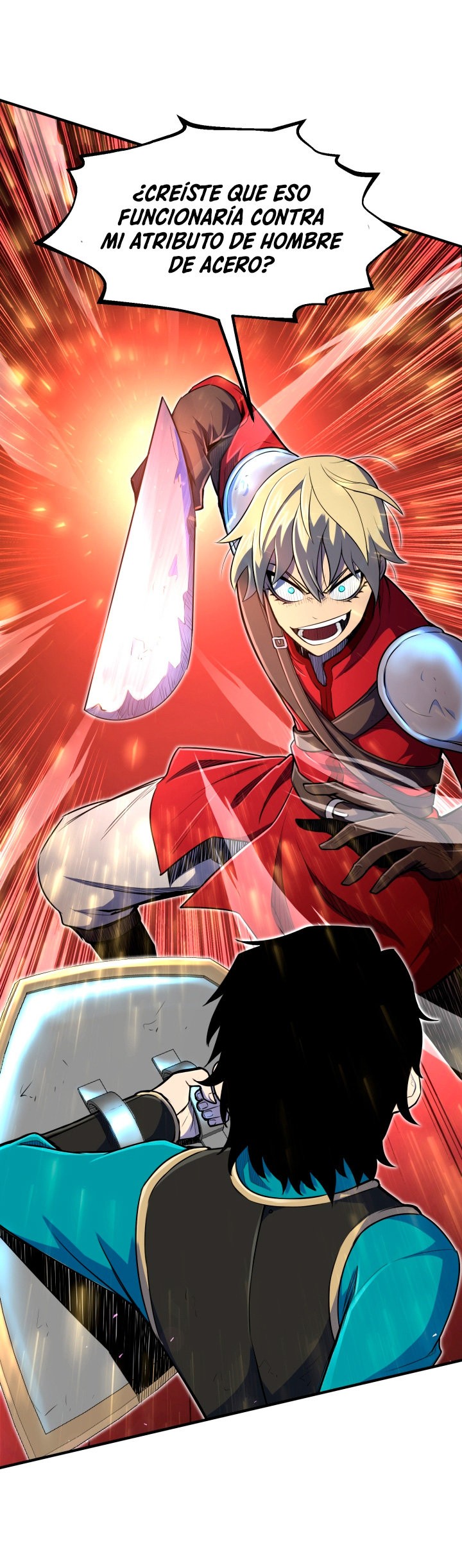 Read Estándar de la Reencarnación ES Manga Online