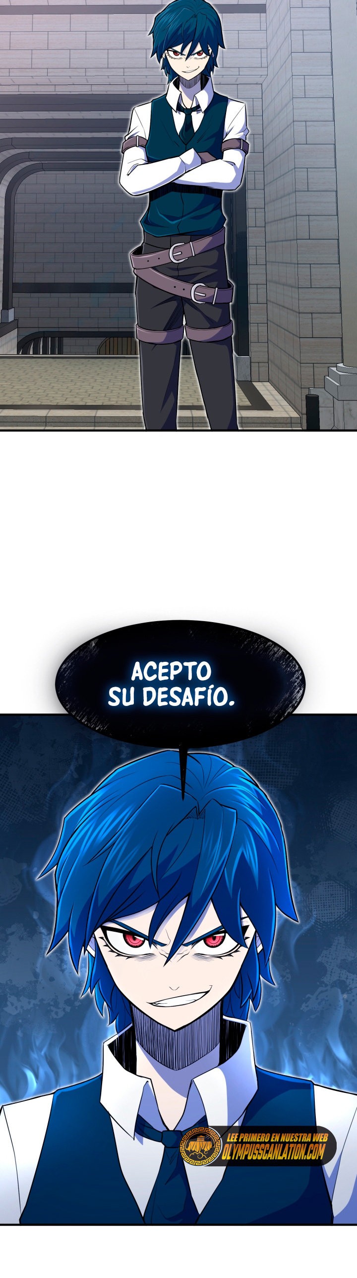 Read Estándar de la Reencarnación ES Manga Online