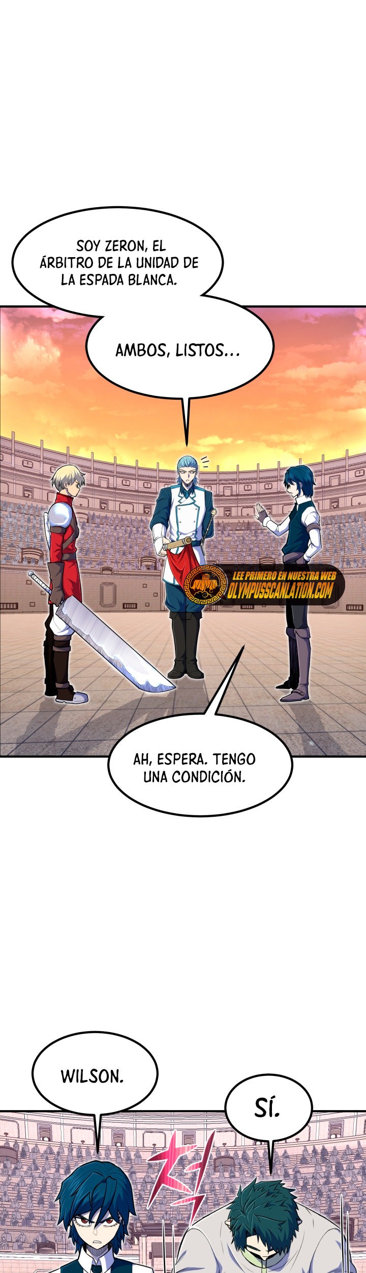 Read Estándar de la Reencarnación ES Manga Online