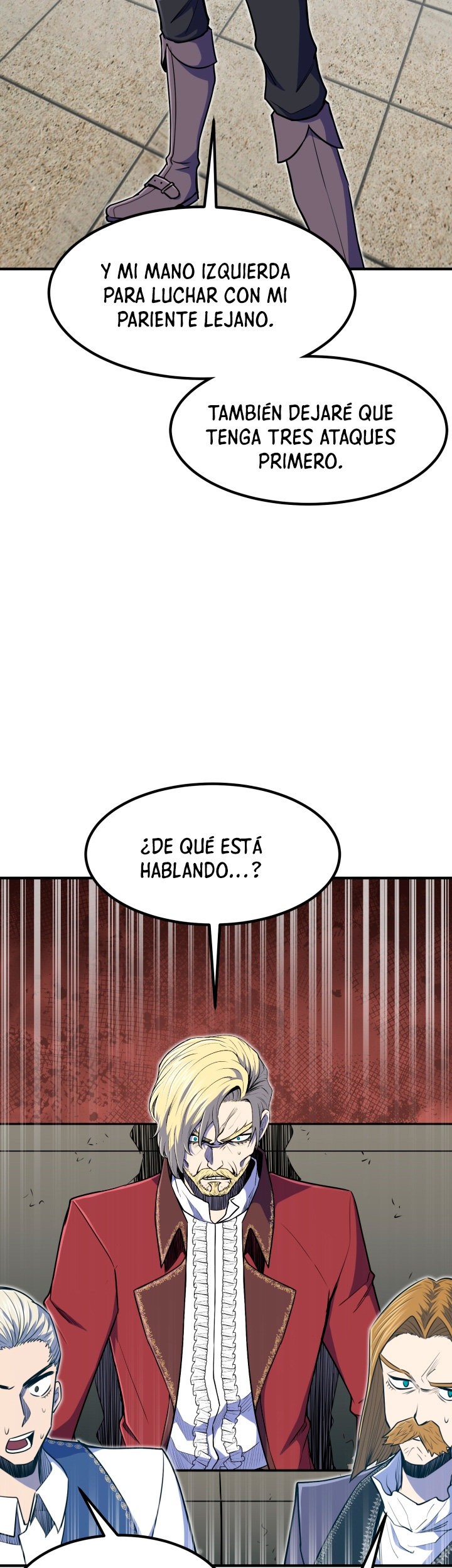 Read Estándar de la Reencarnación ES Manga Online