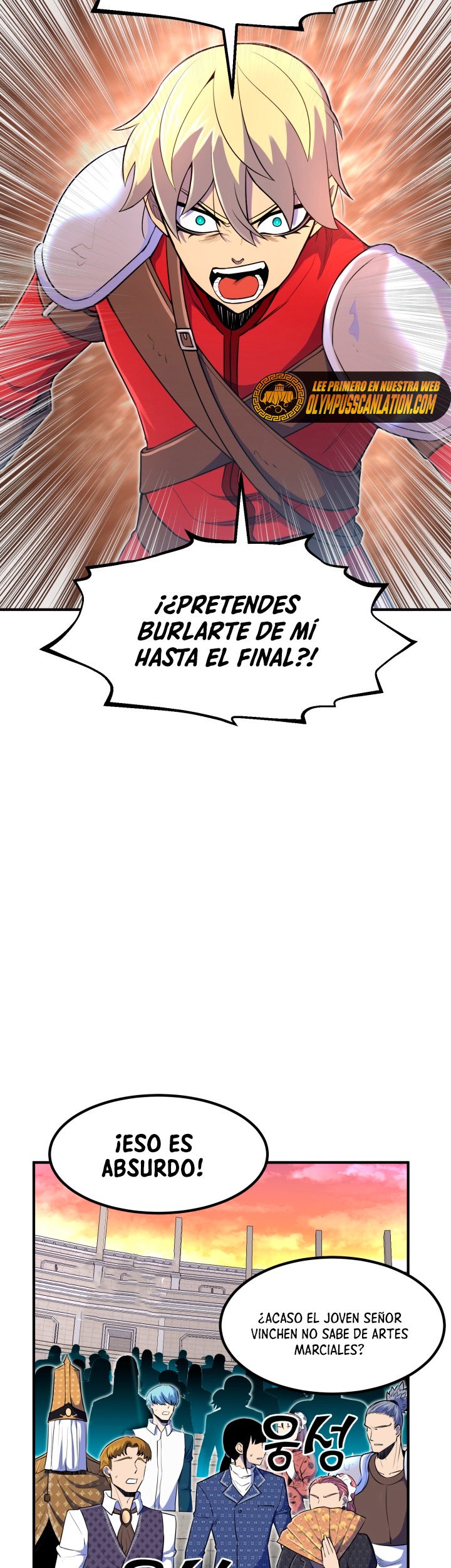 Read Estándar de la Reencarnación ES Manga Online