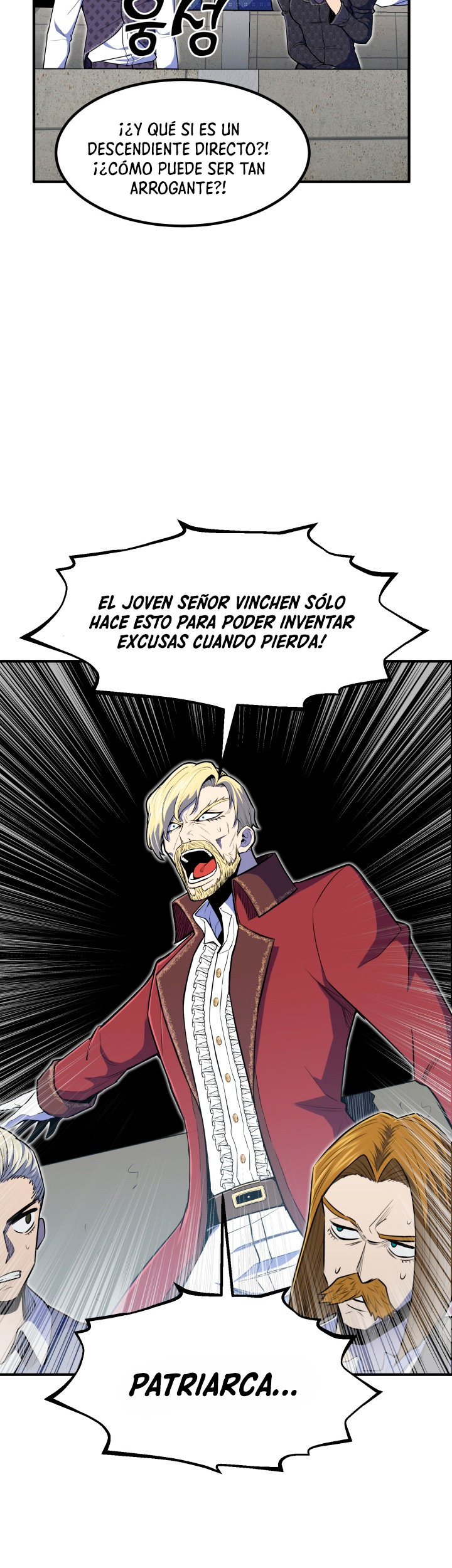 Read Estándar de la Reencarnación ES Manga Online