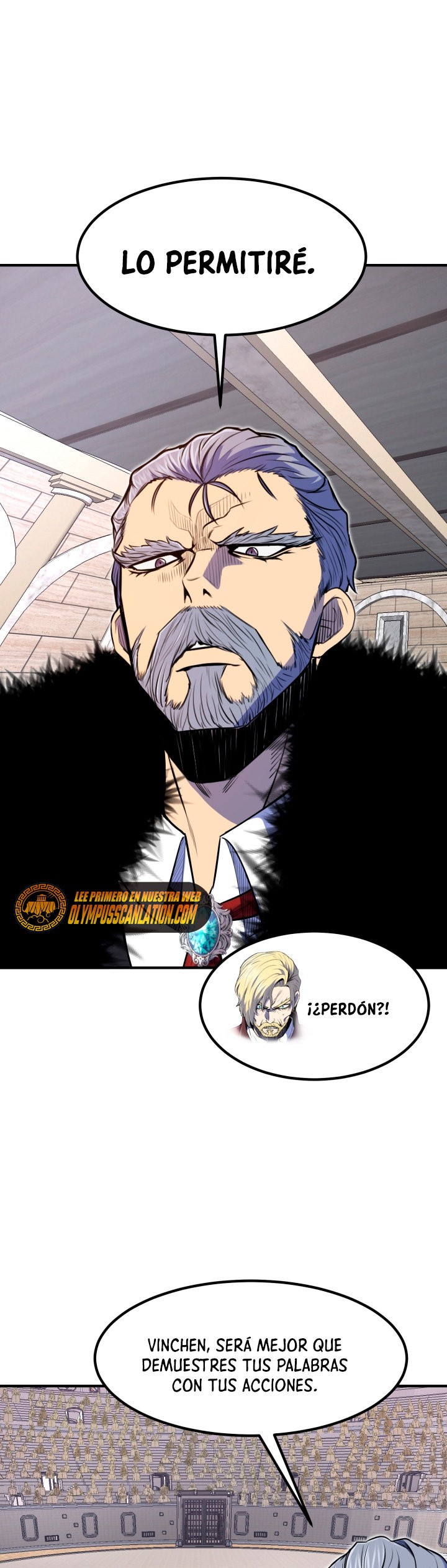 Read Estándar de la Reencarnación ES Manga Online
