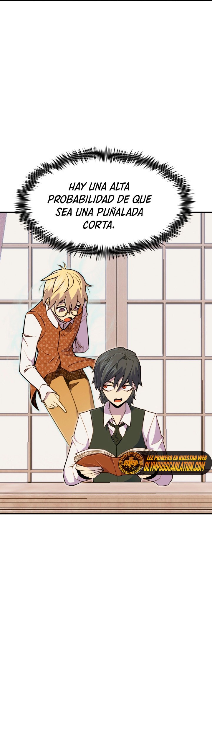 Read Estándar de la Reencarnación ES Manga Online