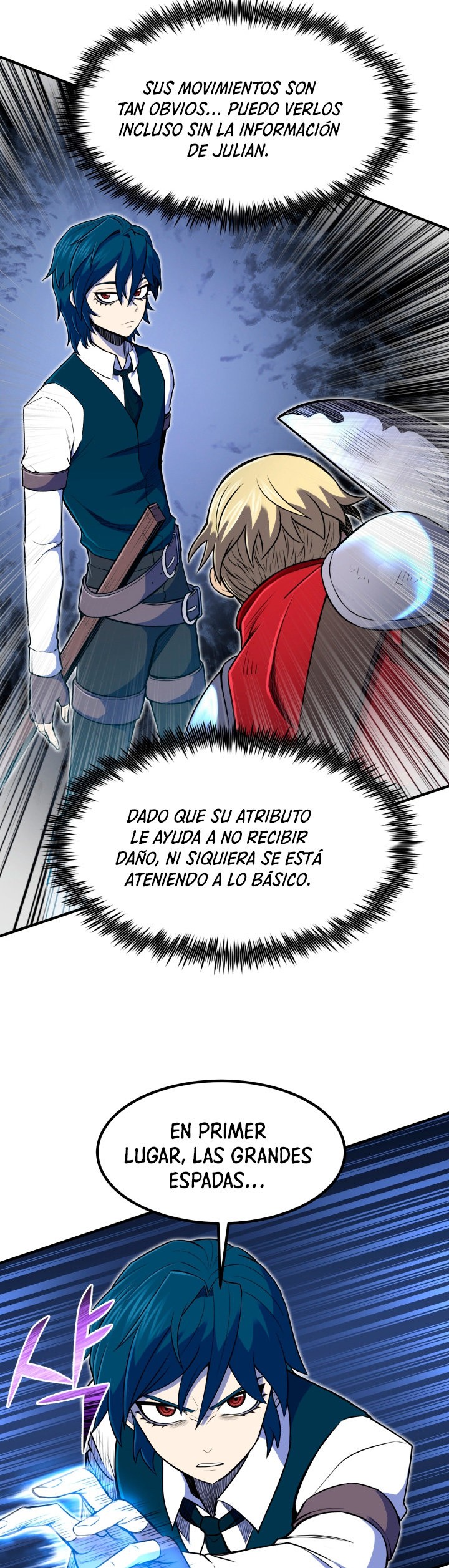 Read Estándar de la Reencarnación ES Manga Online