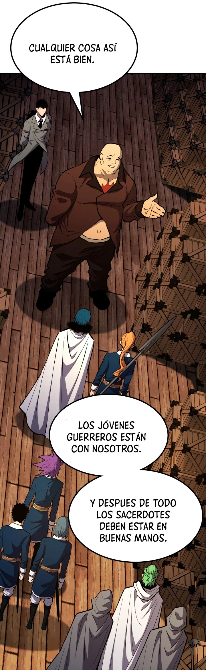 Read Estándar de la Reencarnación ES Manga Online