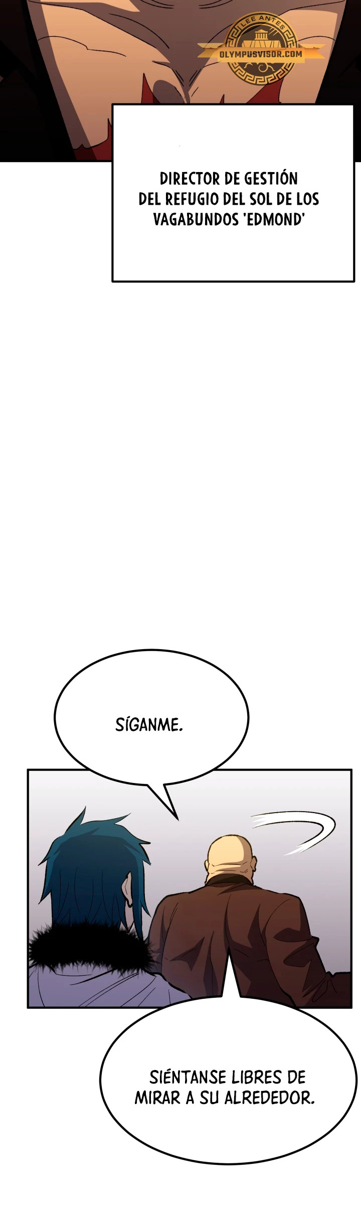Read Estándar de la Reencarnación ES Manga Online