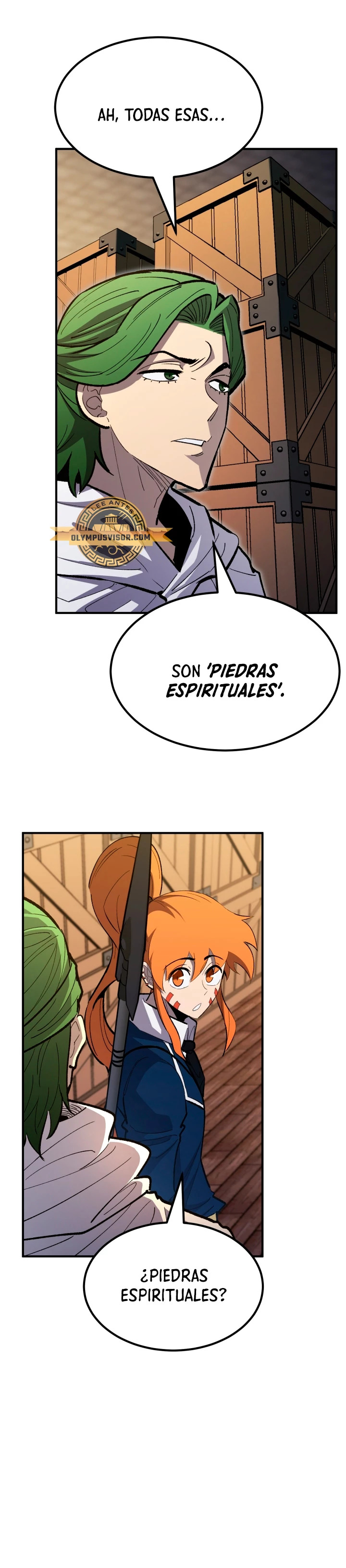 Read Estándar de la Reencarnación ES Manga Online