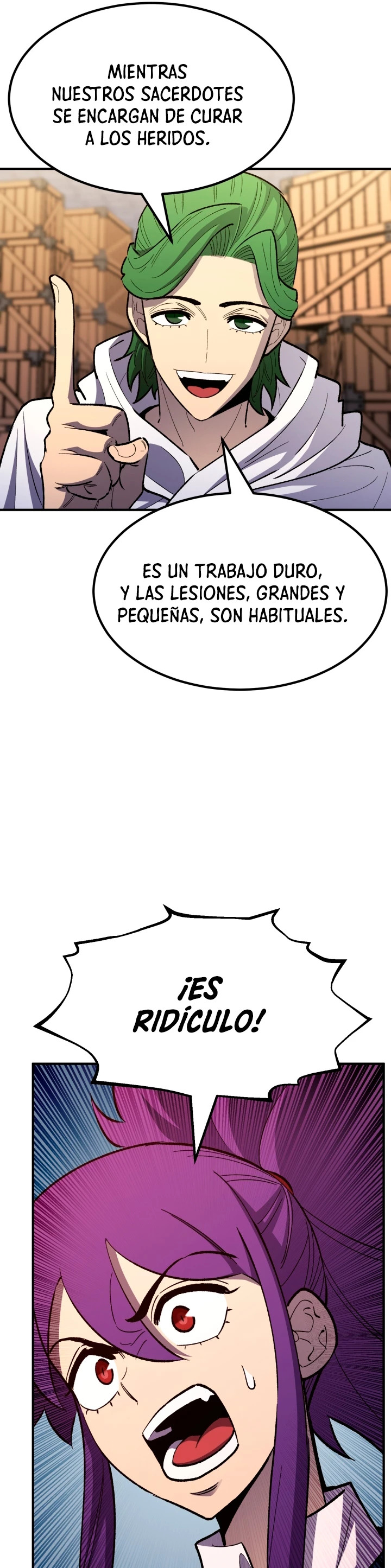 Read Estándar de la Reencarnación ES Manga Online