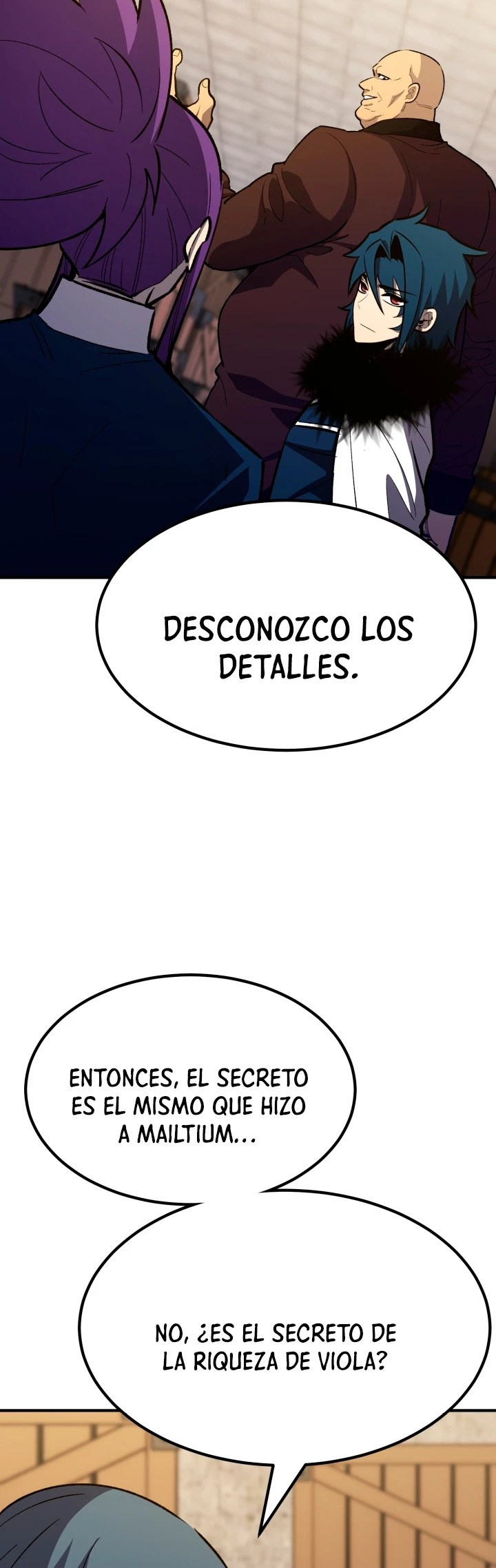 Read Estándar de la Reencarnación ES Manga Online