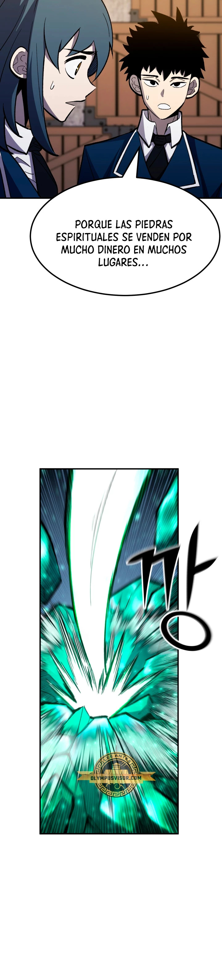 Read Estándar de la Reencarnación ES Manga Online
