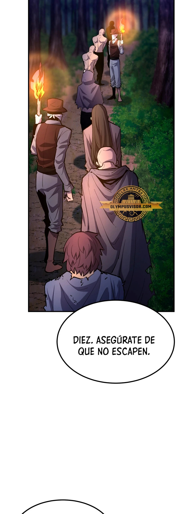 Read Estándar de la Reencarnación ES Manga Online
