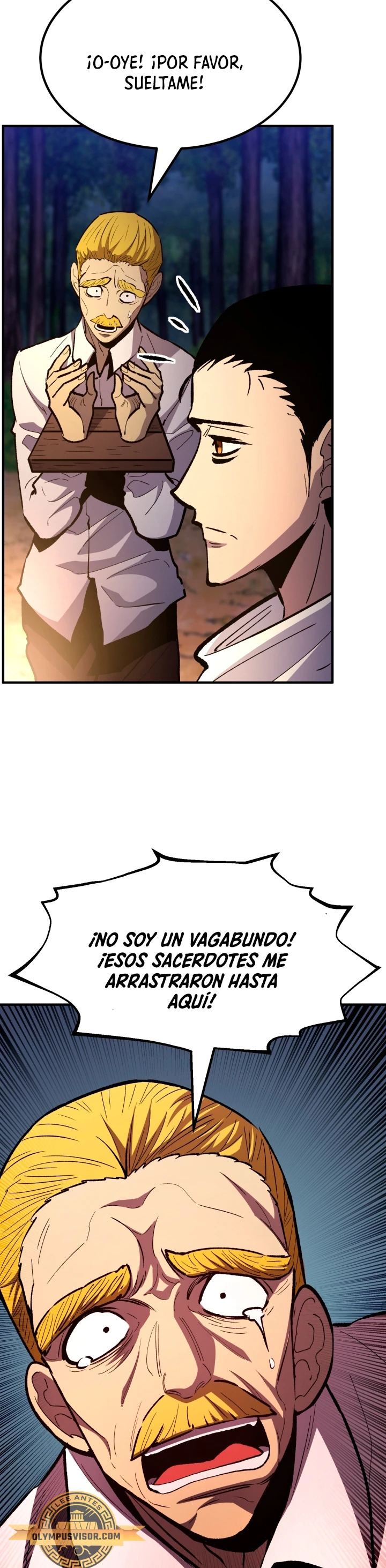 Read Estándar de la Reencarnación ES Manga Online