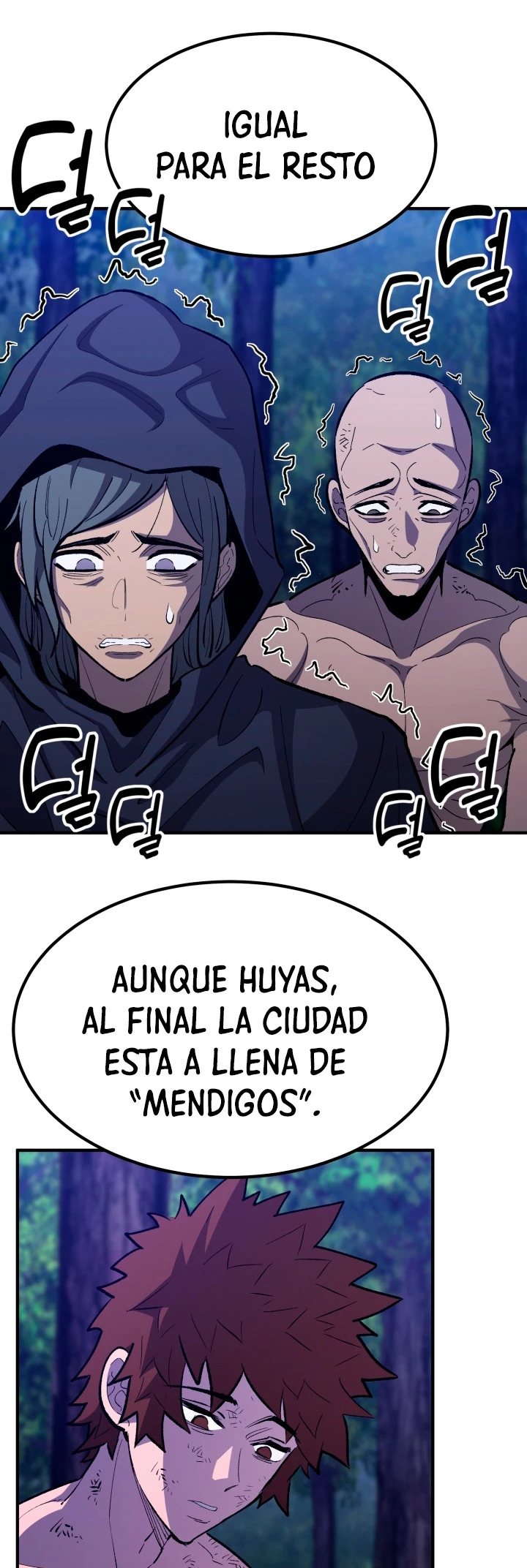 Read Estándar de la Reencarnación ES Manga Online