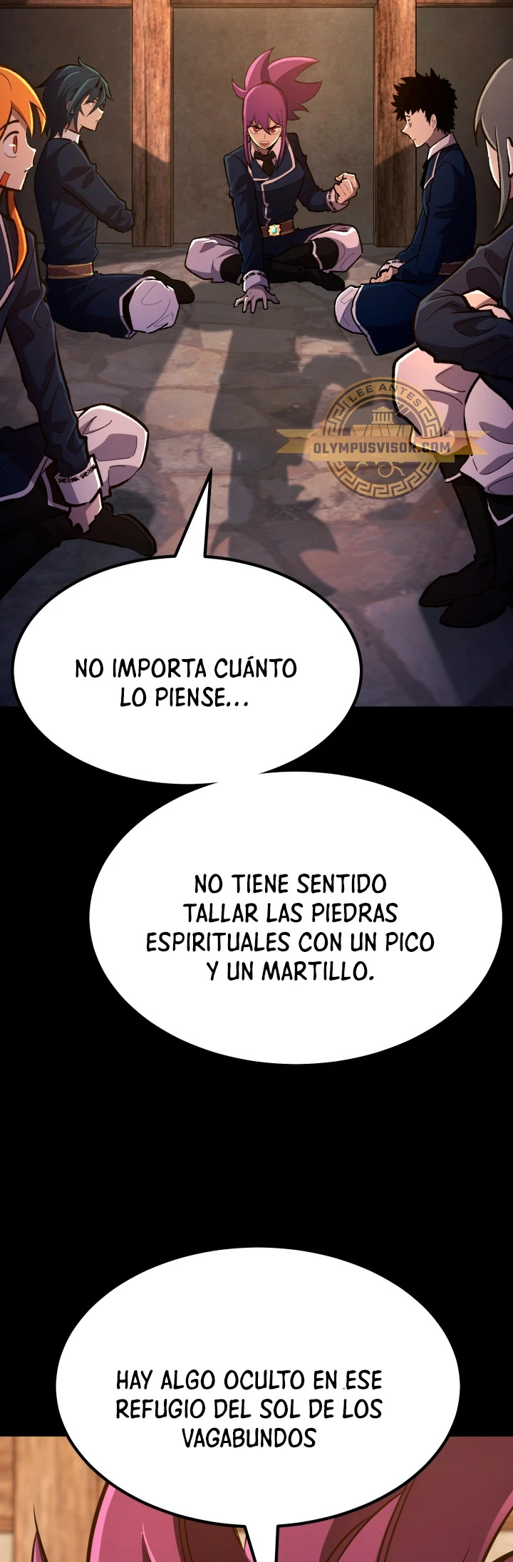 Read Estándar de la Reencarnación ES Manga Online