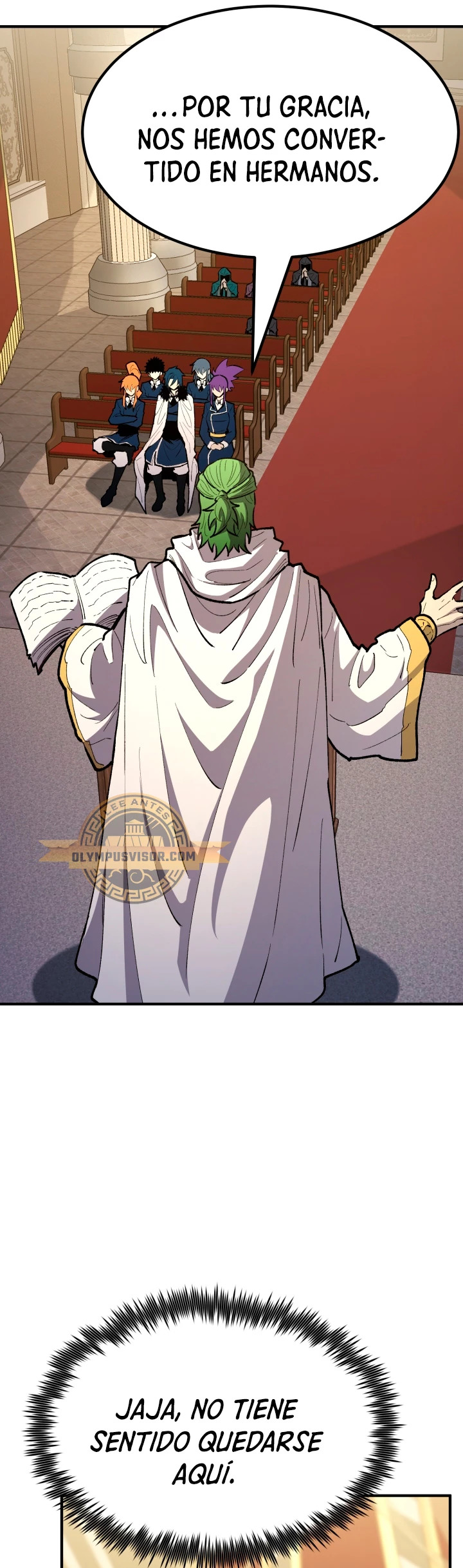 Read Estándar de la Reencarnación ES Manga Online