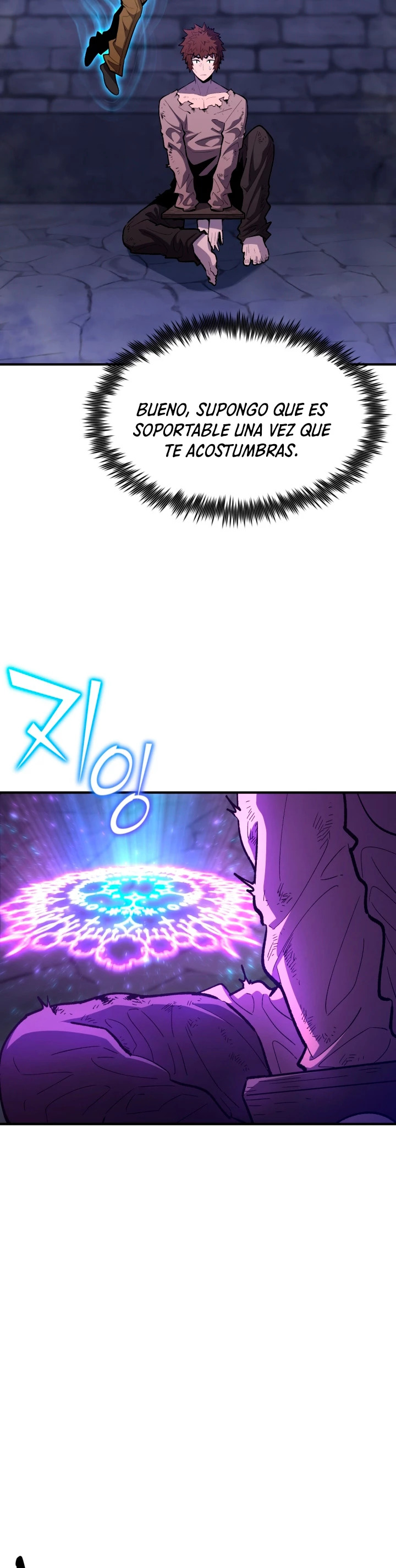 Read Estándar de la Reencarnación ES Manga Online