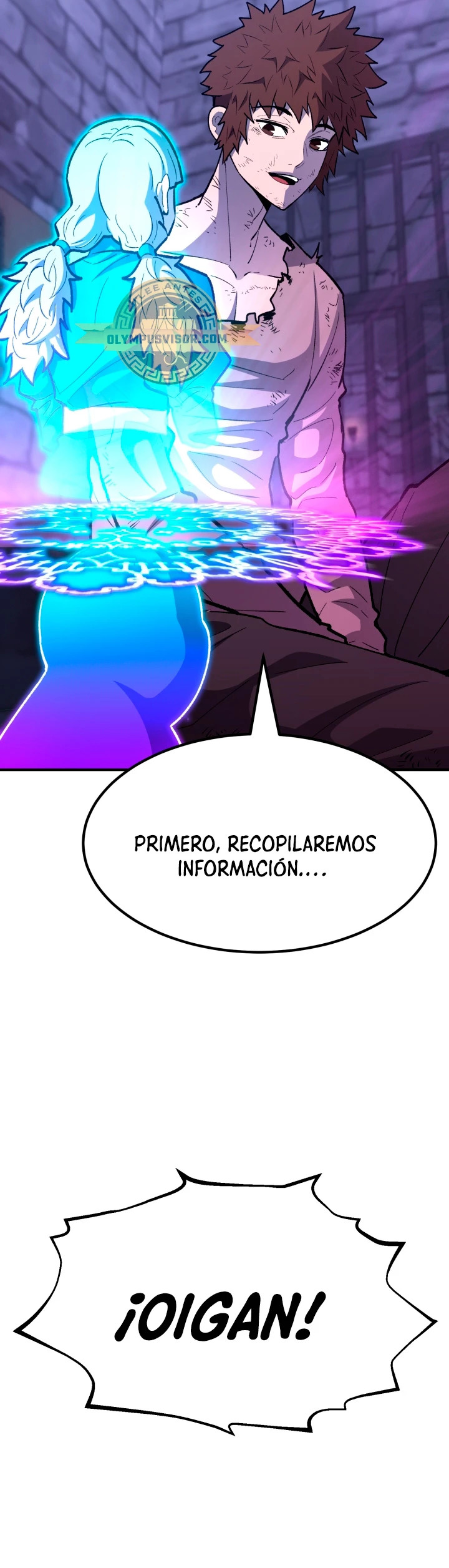 Read Estándar de la Reencarnación ES Manga Online