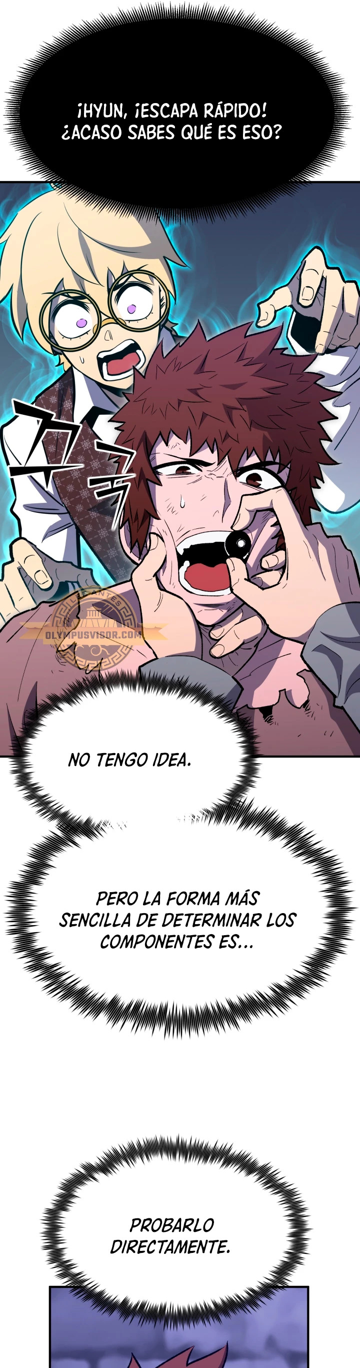 Read Estándar de la Reencarnación ES Manga Online