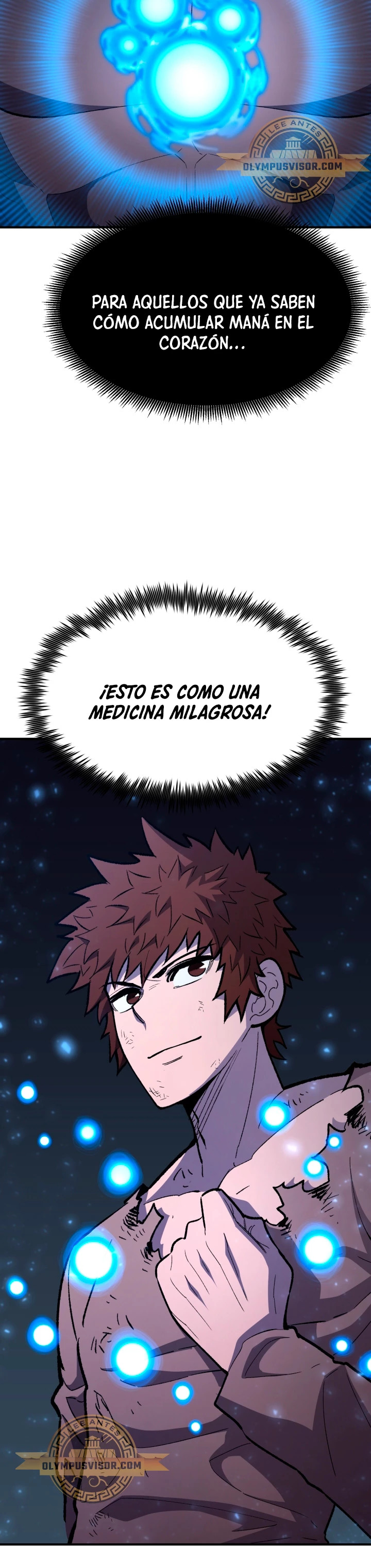 Read Estándar de la Reencarnación ES Manga Online