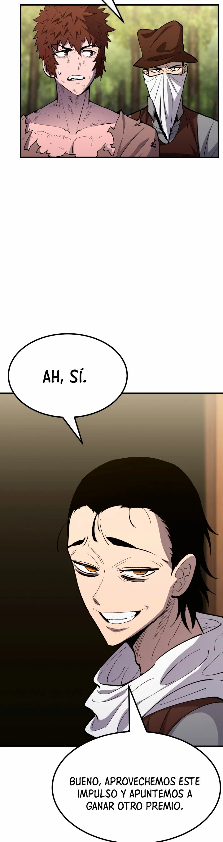 Read Estándar de la Reencarnación ES Manga Online