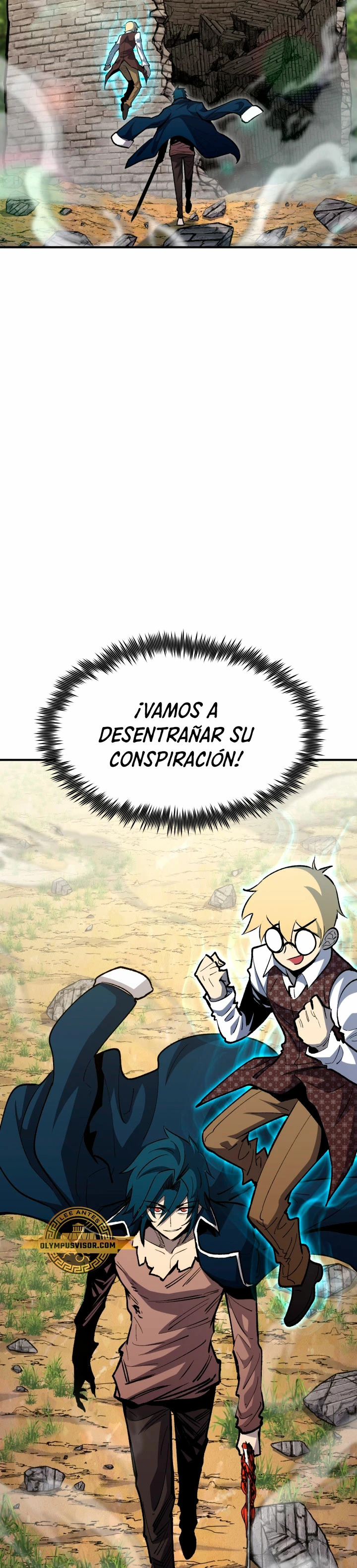 Read Estándar de la Reencarnación ES Manga Online