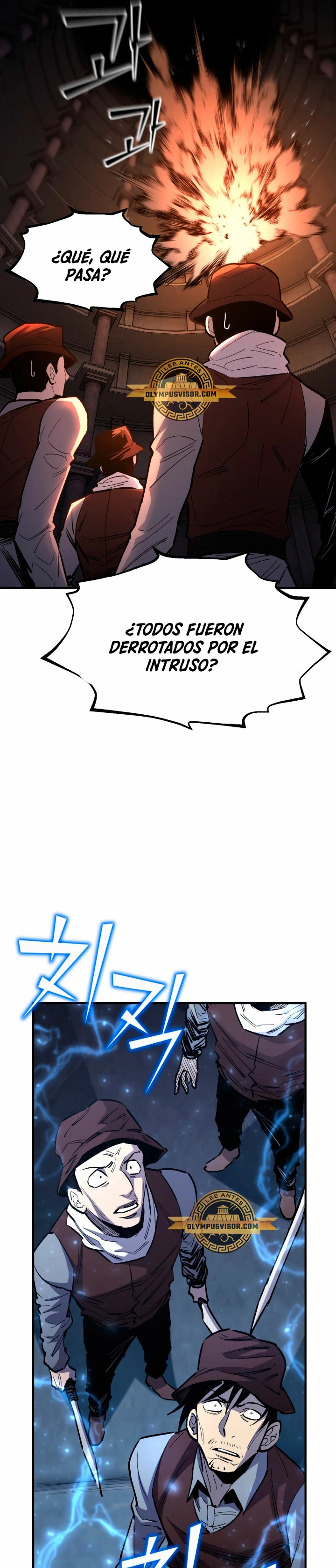 Read Estándar de la Reencarnación ES Manga Online