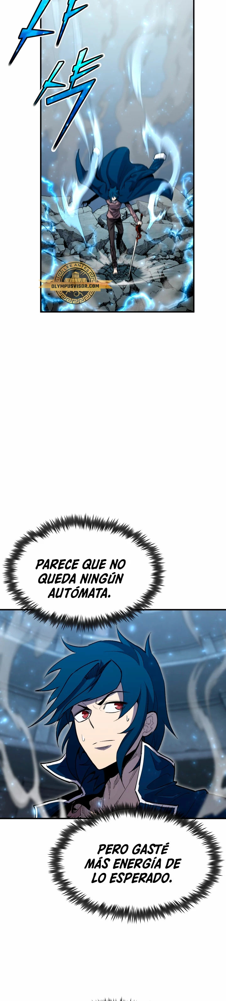 Read Estándar de la Reencarnación ES Manga Online
