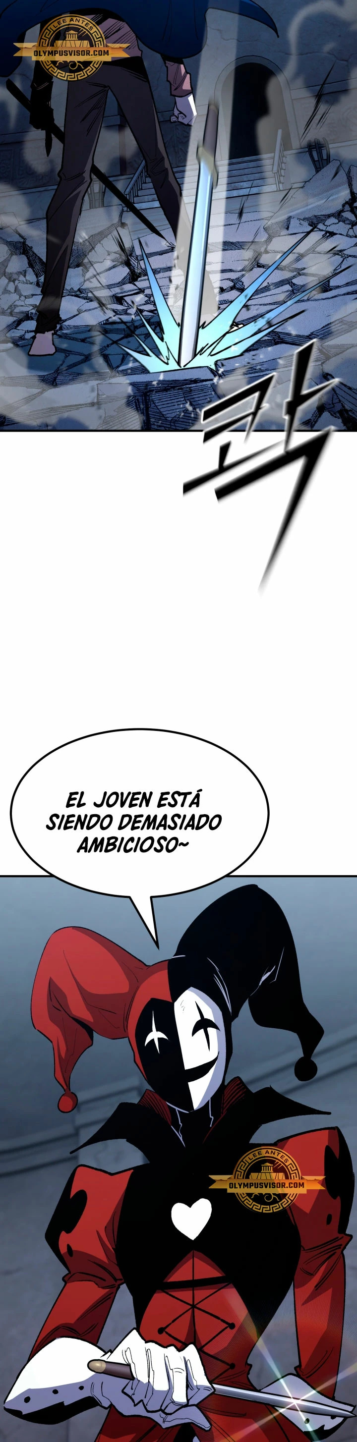 Read Estándar de la Reencarnación ES Manga Online