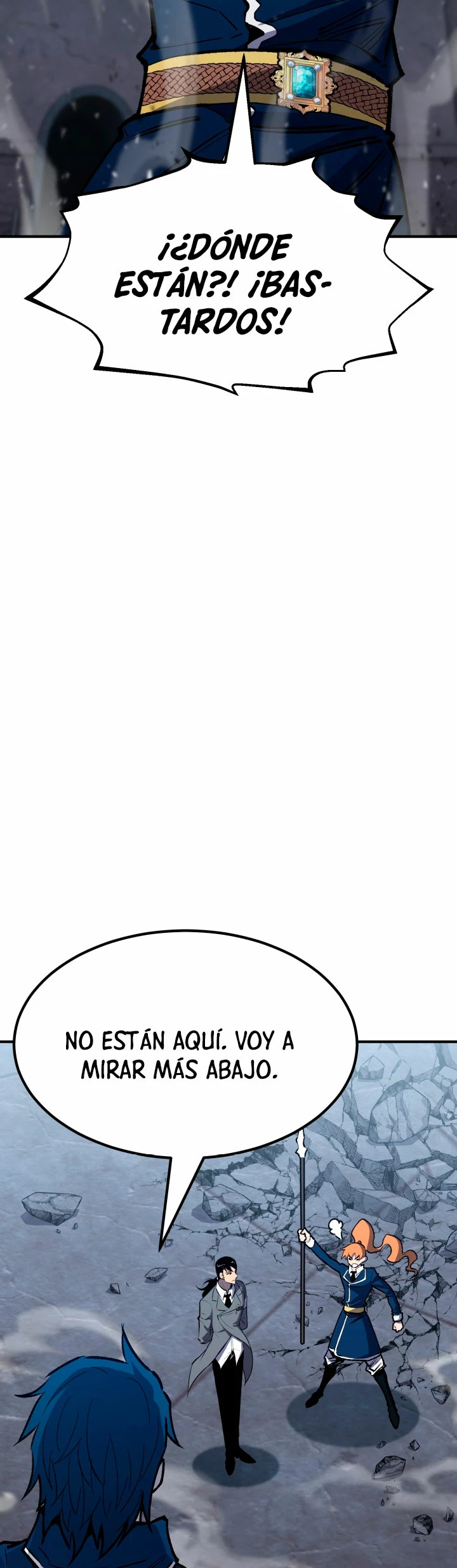 Read Estándar de la Reencarnación ES Manga Online