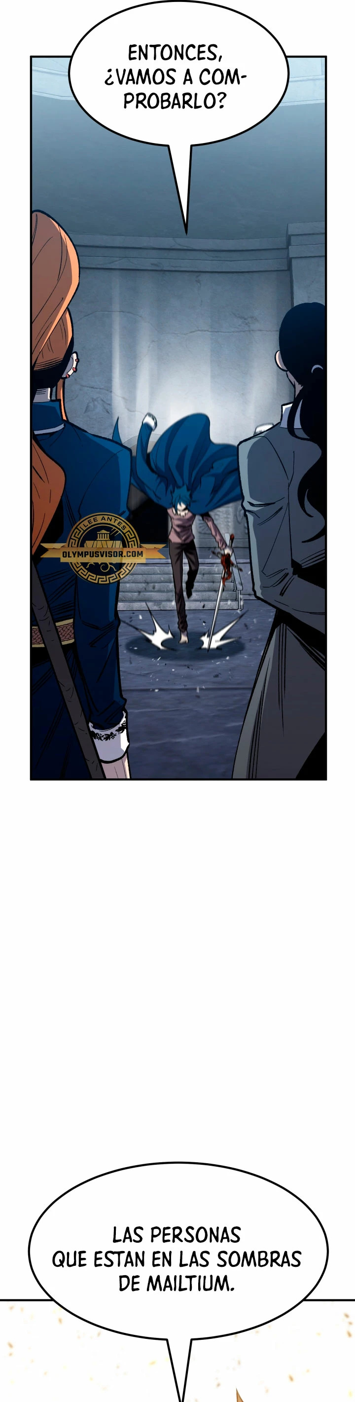 Read Estándar de la Reencarnación ES Manga Online