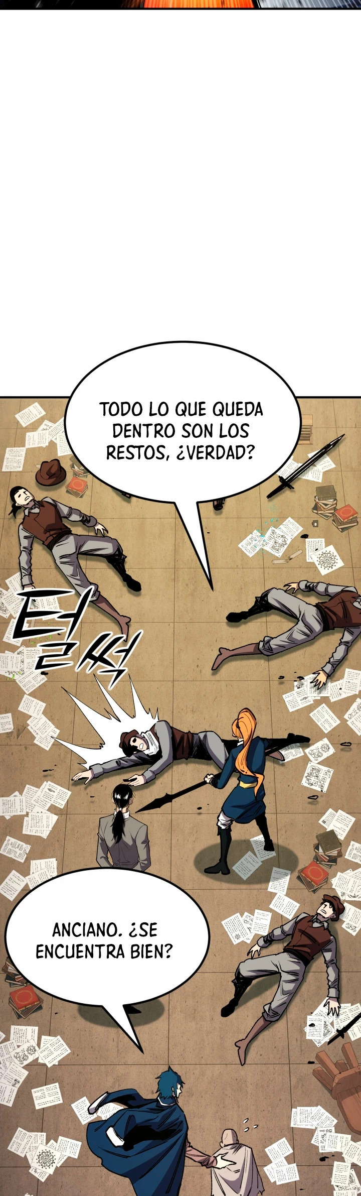 Read Estándar de la Reencarnación ES Manga Online