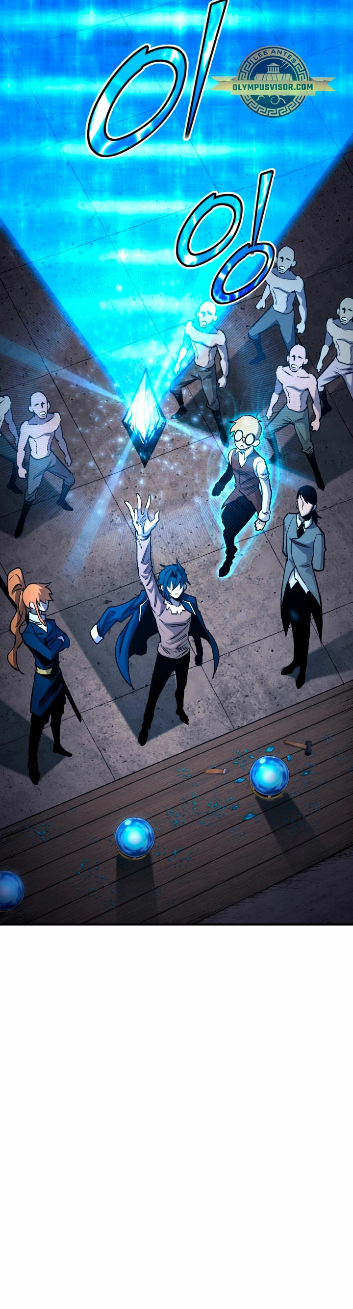 Read Estándar de la Reencarnación ES Manga Online