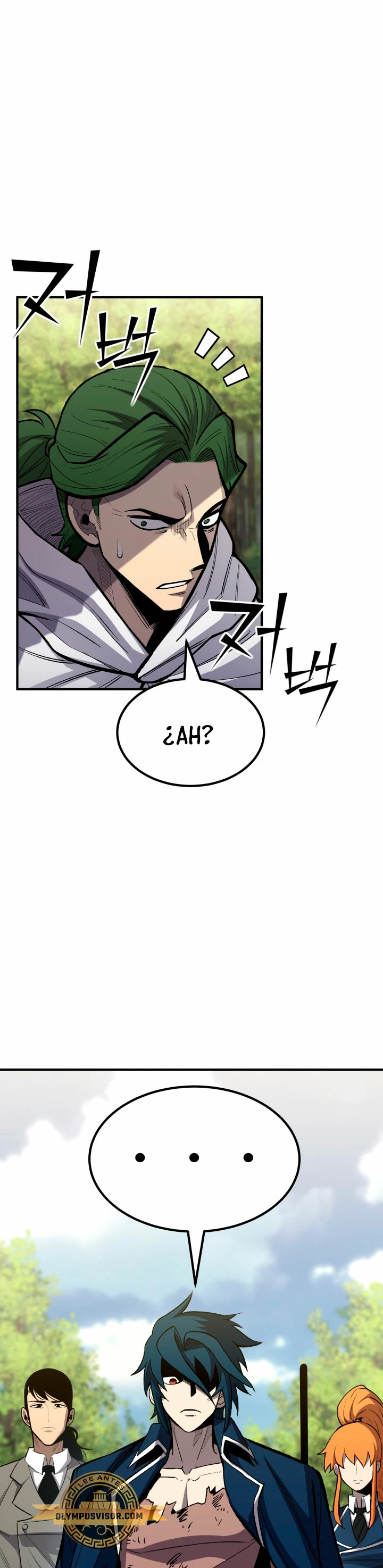 Read Estándar de la Reencarnación ES Manga Online