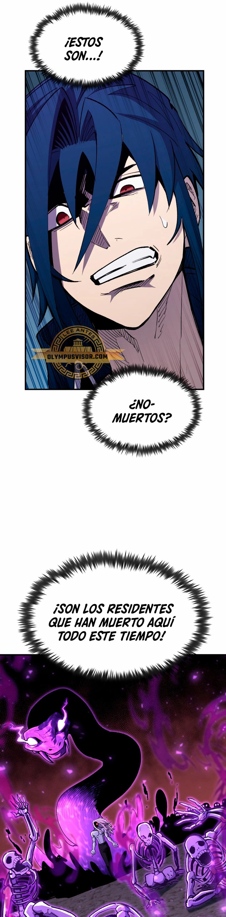 Read Estándar de la Reencarnación ES Manga Online