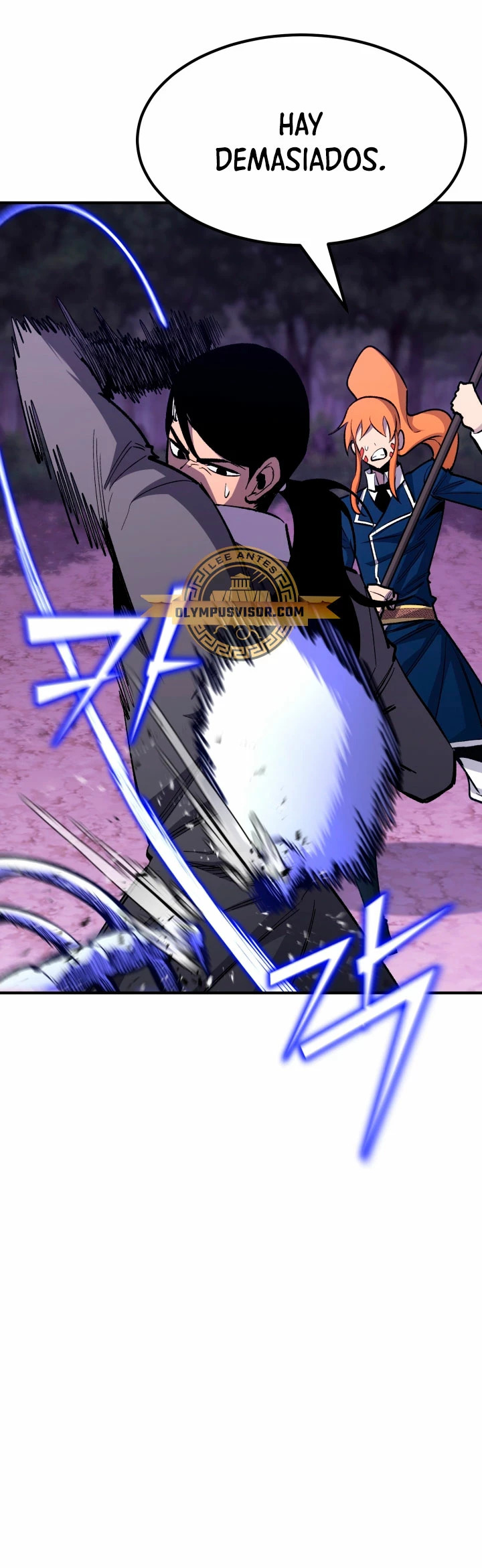 Read Estándar de la Reencarnación ES Manga Online
