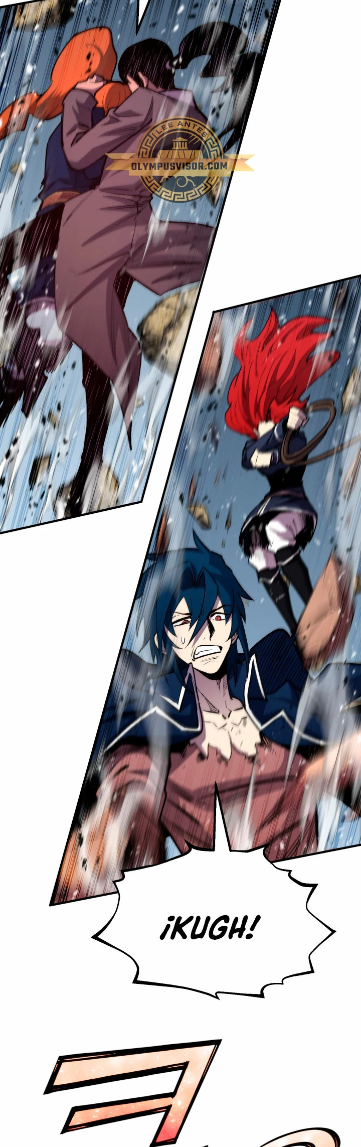 Read Estándar de la Reencarnación ES Manga Online