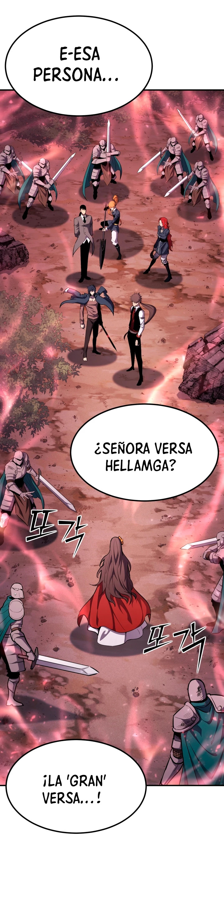 Read Estándar de la Reencarnación ES Manga Online