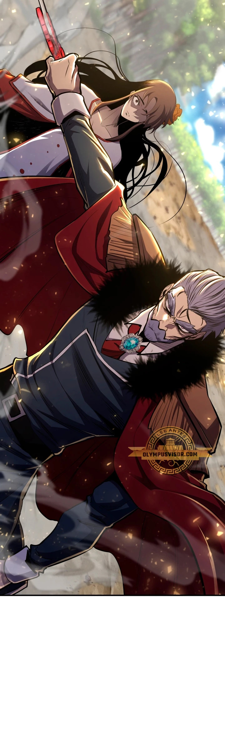 Read Estándar de la Reencarnación ES Manga Online