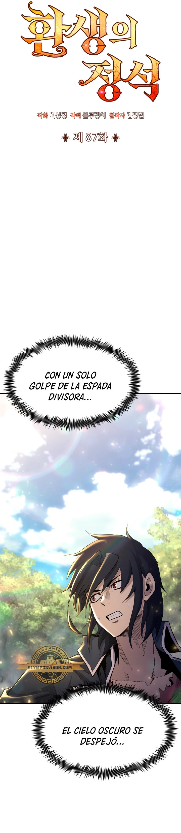 Read Estándar de la Reencarnación ES Manga Online