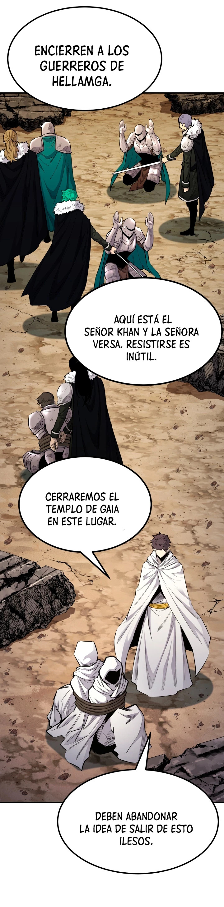 Read Estándar de la Reencarnación ES Manga Online