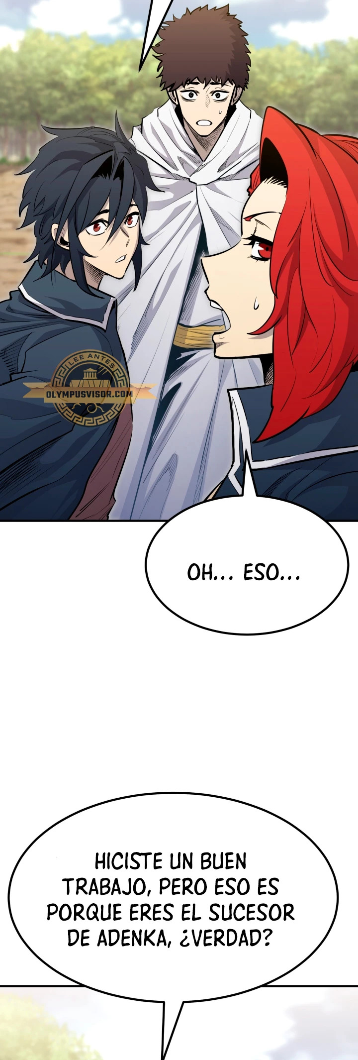 Read Estándar de la Reencarnación ES Manga Online